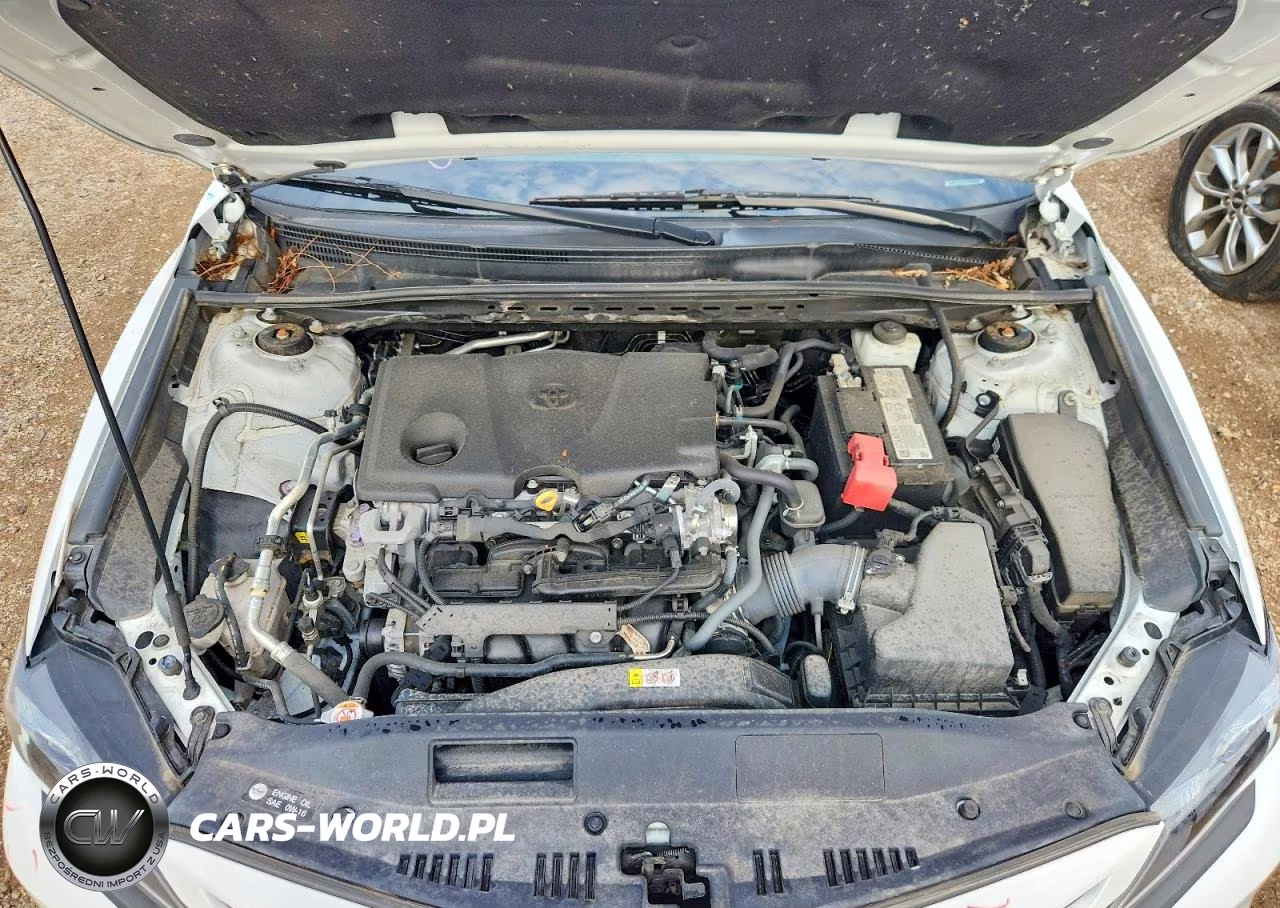 2021 Toyota Camry Se VIN:4T1G11AK0MU572746 - 11
