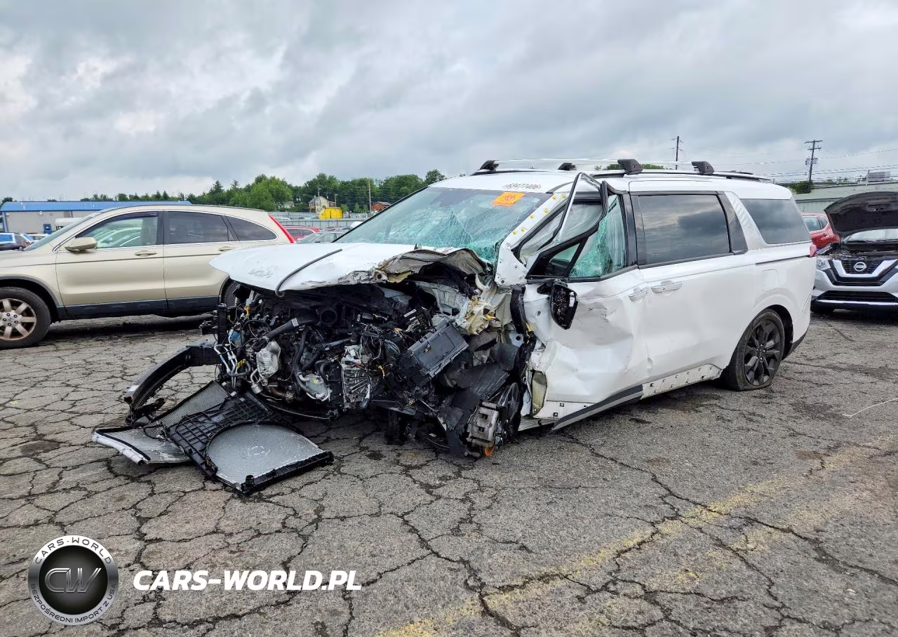 2023 Kia Carnival Sx