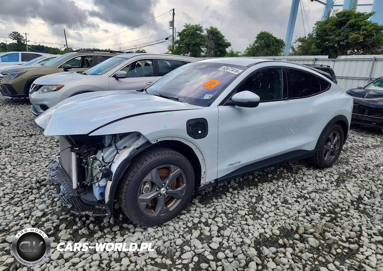 2021 Ford Mustang Mach-E Select