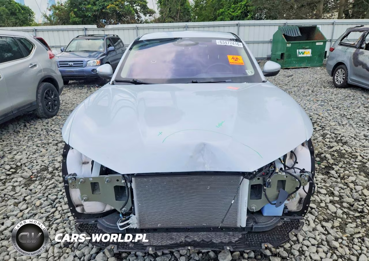 2021 Ford Mustang Mach-E Select VIN:3FMTK1RM9MMA41101 - 5