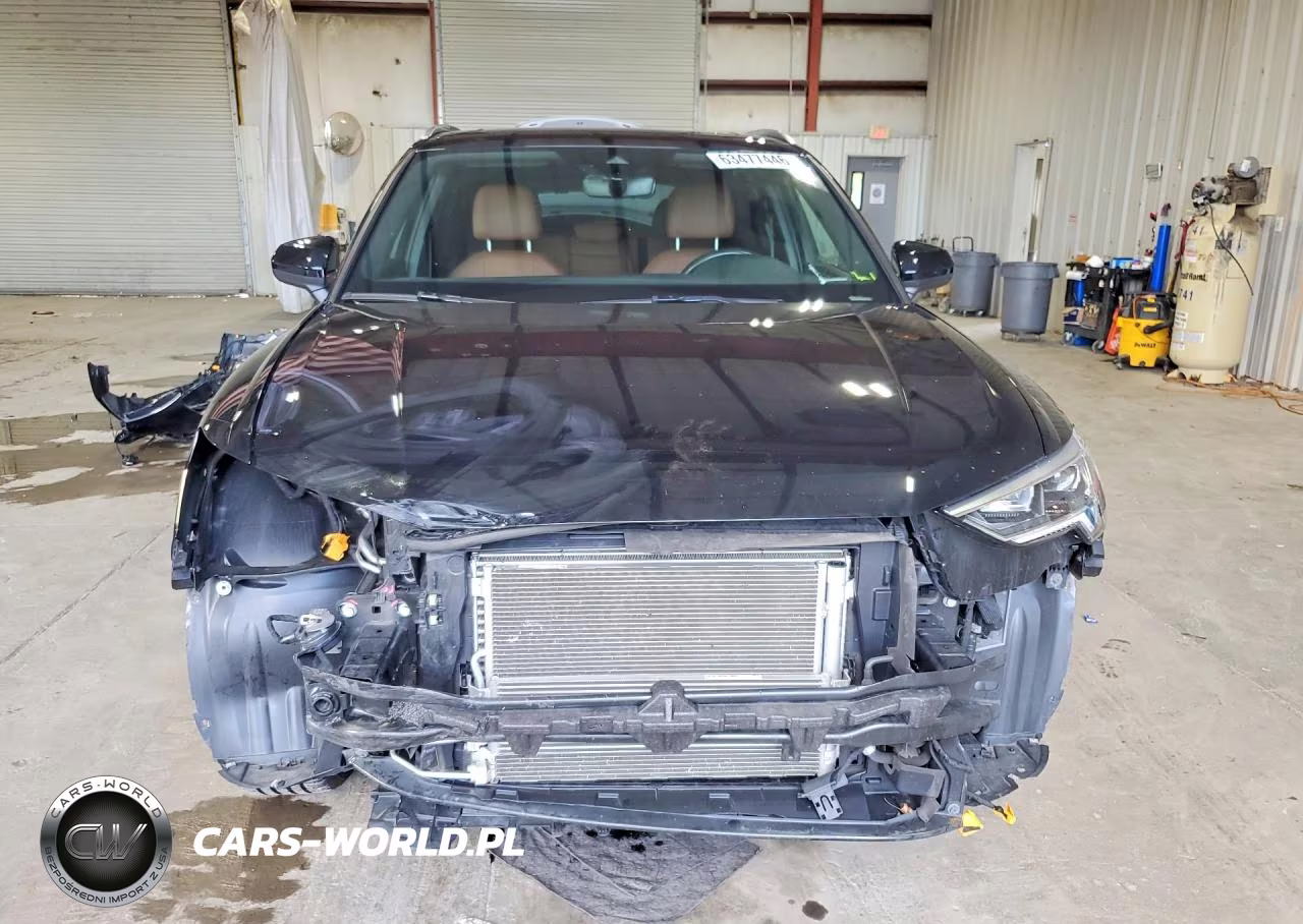 2022 Audi Q3 Premium Plus S Line 45 VIN:WA1EECF35N1113061 - 5