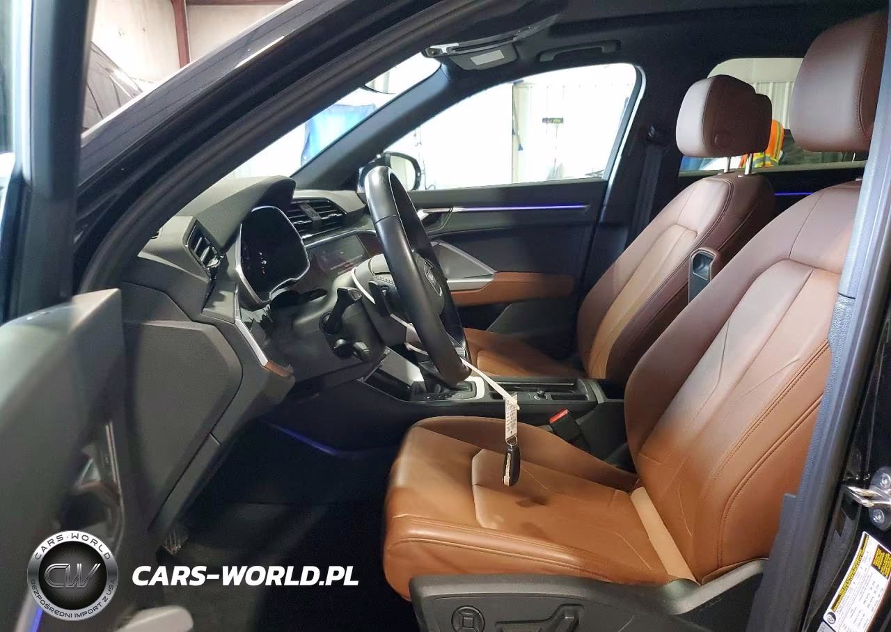 2022 Audi Q3 Premium Plus S Line 45 VIN:WA1EECF35N1113061 - 7