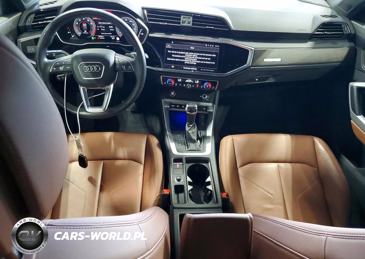 2022 Audi Q3 Premium Plus S Line 45 VIN:WA1EECF35N1113061 - 8