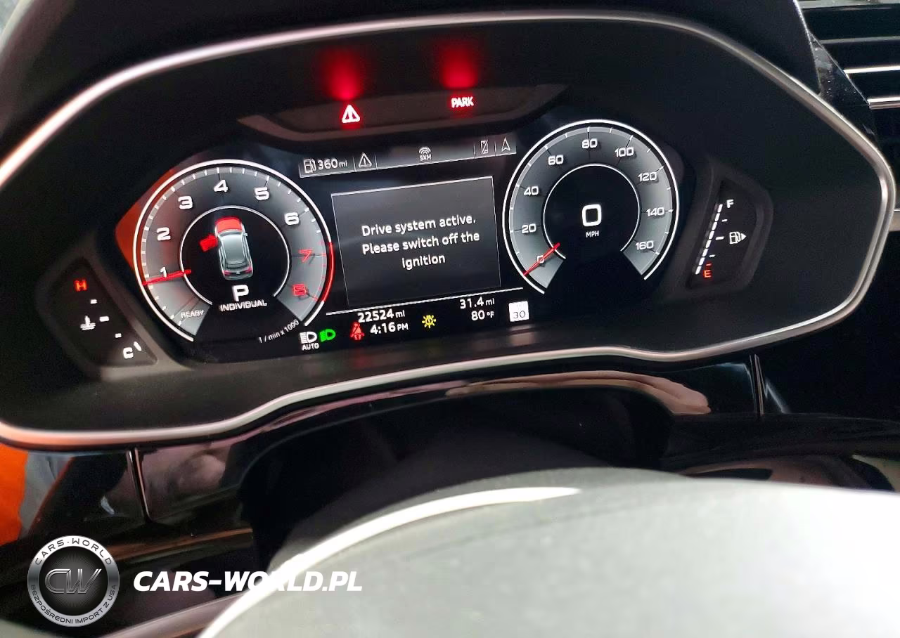 2022 Audi Q3 Premium Plus S Line 45 VIN:WA1EECF35N1113061 - 9