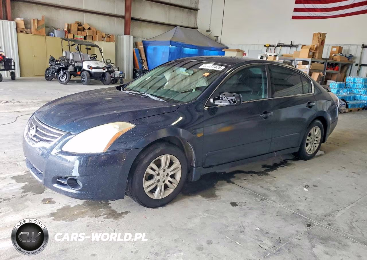 2011 Nissan Altima 2.5 – zdjęcie 1 z 12