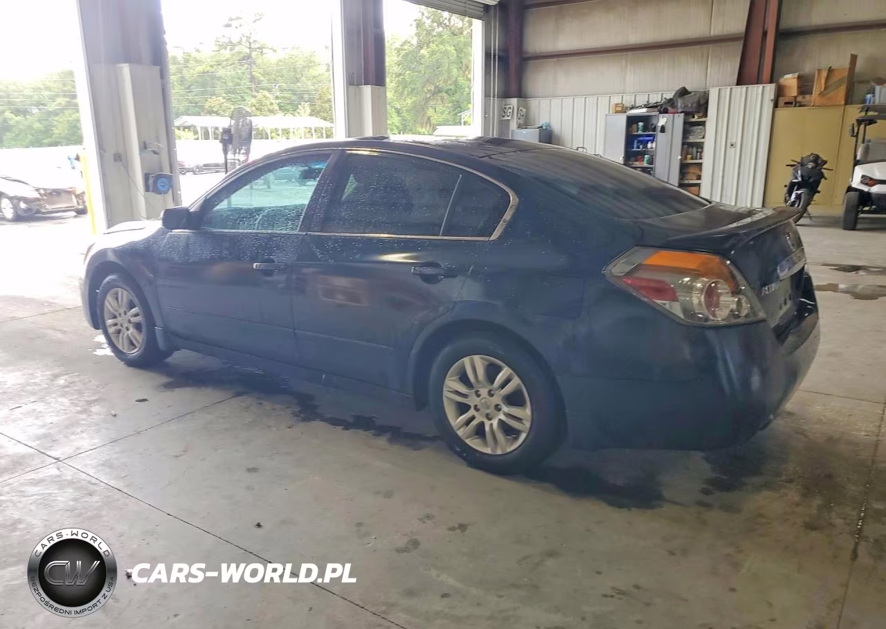 2011 Nissan Altima 2.5 VIN:1N4AL2AP6BN500503 - 2