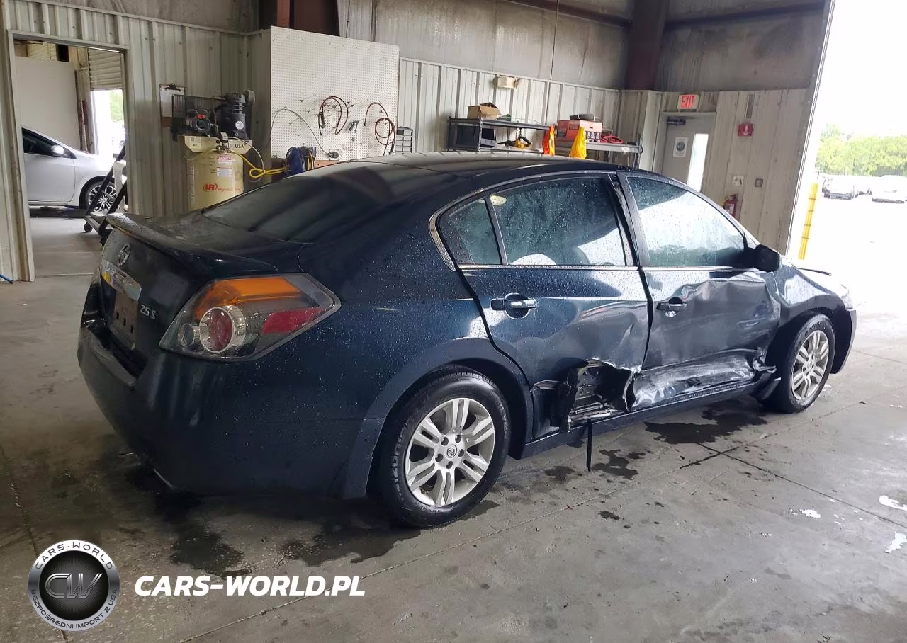 2011 Nissan Altima 2.5 VIN:1N4AL2AP6BN500503 - 3