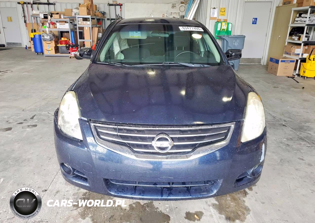 2011 Nissan Altima 2.5 VIN:1N4AL2AP6BN500503 - 5