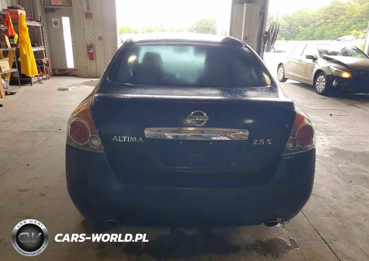 2011 Nissan Altima 2.5 VIN:1N4AL2AP6BN500503 - 6