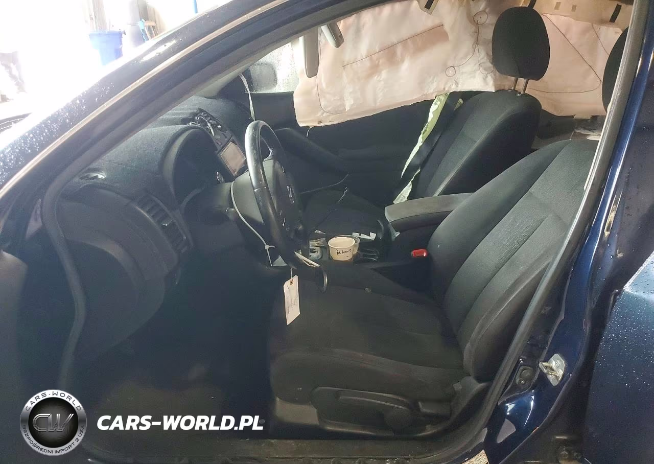 2011 Nissan Altima 2.5 VIN:1N4AL2AP6BN500503 - 7