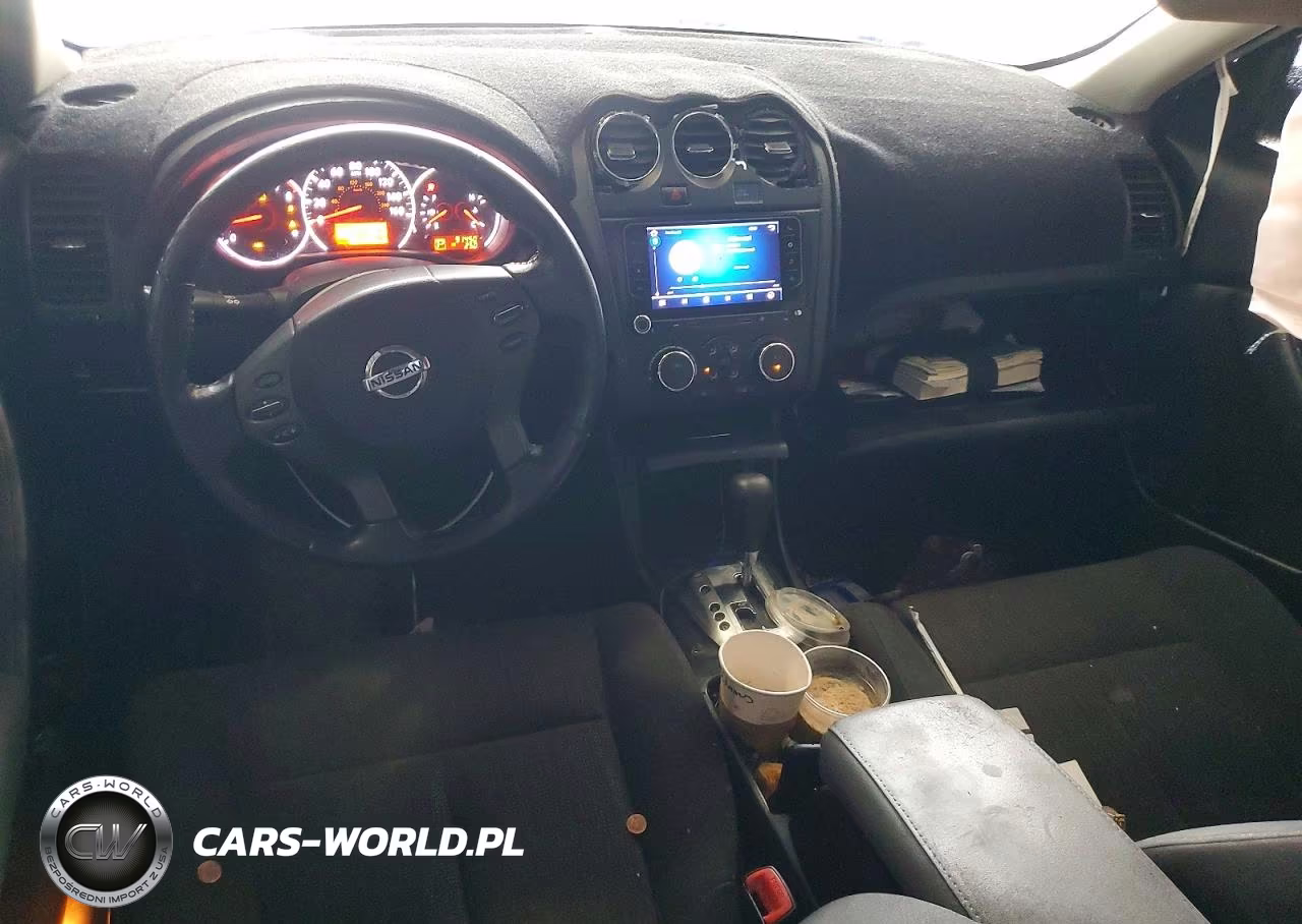 2011 Nissan Altima 2.5 VIN:1N4AL2AP6BN500503 - 8