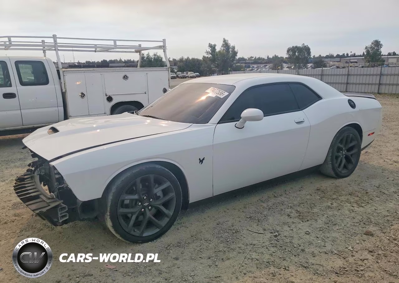 2021 Dodge Challenger Gt – zdjęcie 1 z 12