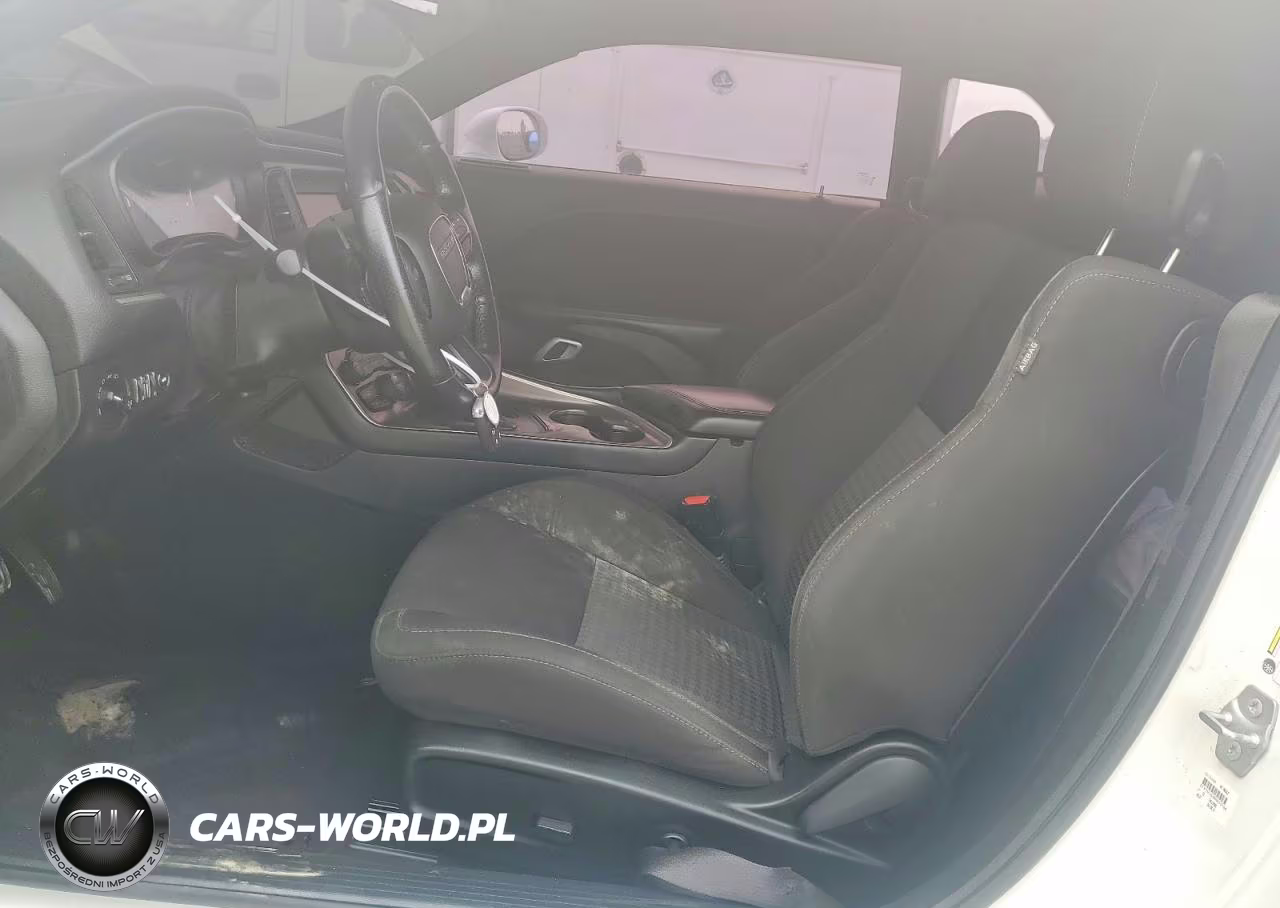 2021 Dodge Challenger Gt VIN:2C3CDZJG9MH615766 - 7