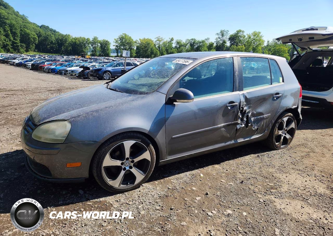 2008 Volkswagen Rabbit