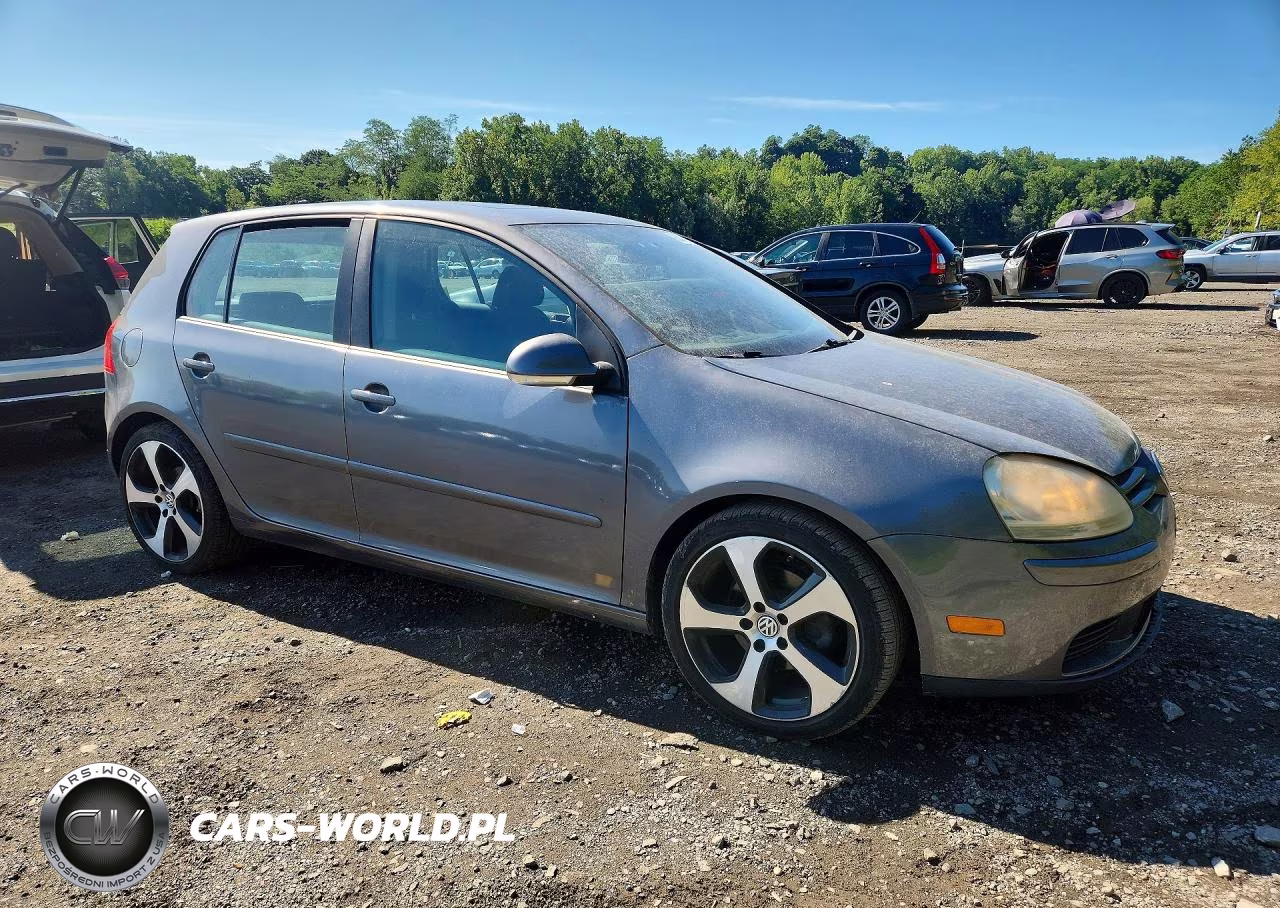 2008 Volkswagen Rabbit VIN:WVWDA71K18W122799 - 4