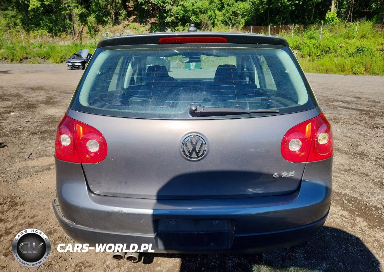 2008 Volkswagen Rabbit VIN:WVWDA71K18W122799 - 6