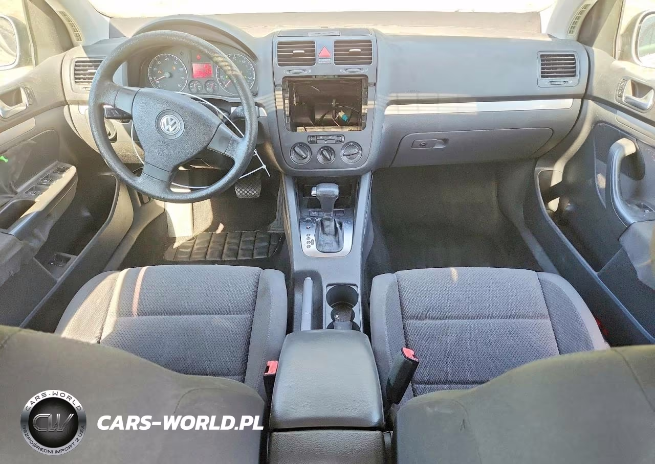 2008 Volkswagen Rabbit VIN:WVWDA71K18W122799 - 8