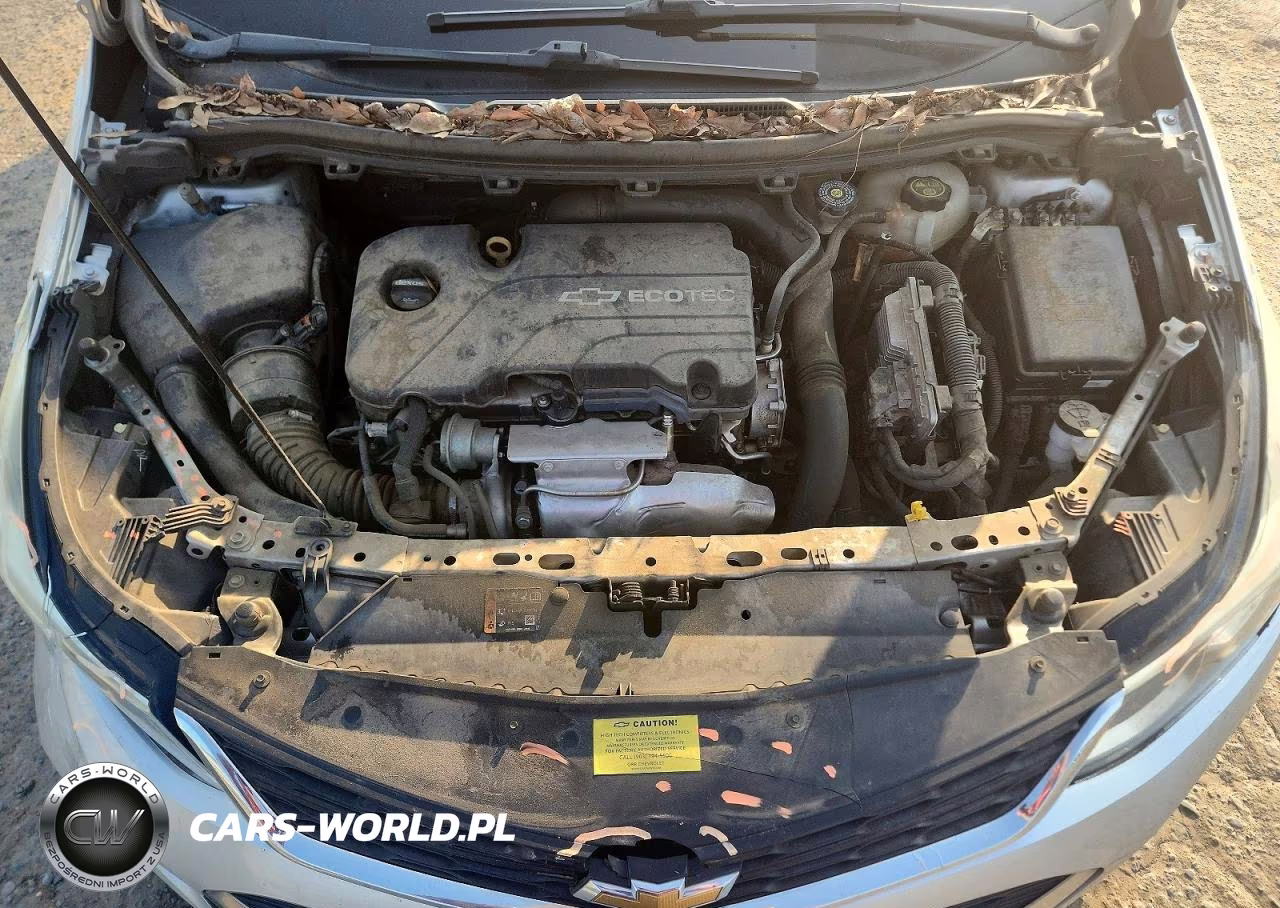 2018 Chevrolet Cruze Ls VIN:1G1BC5SM7J7143770 - 11