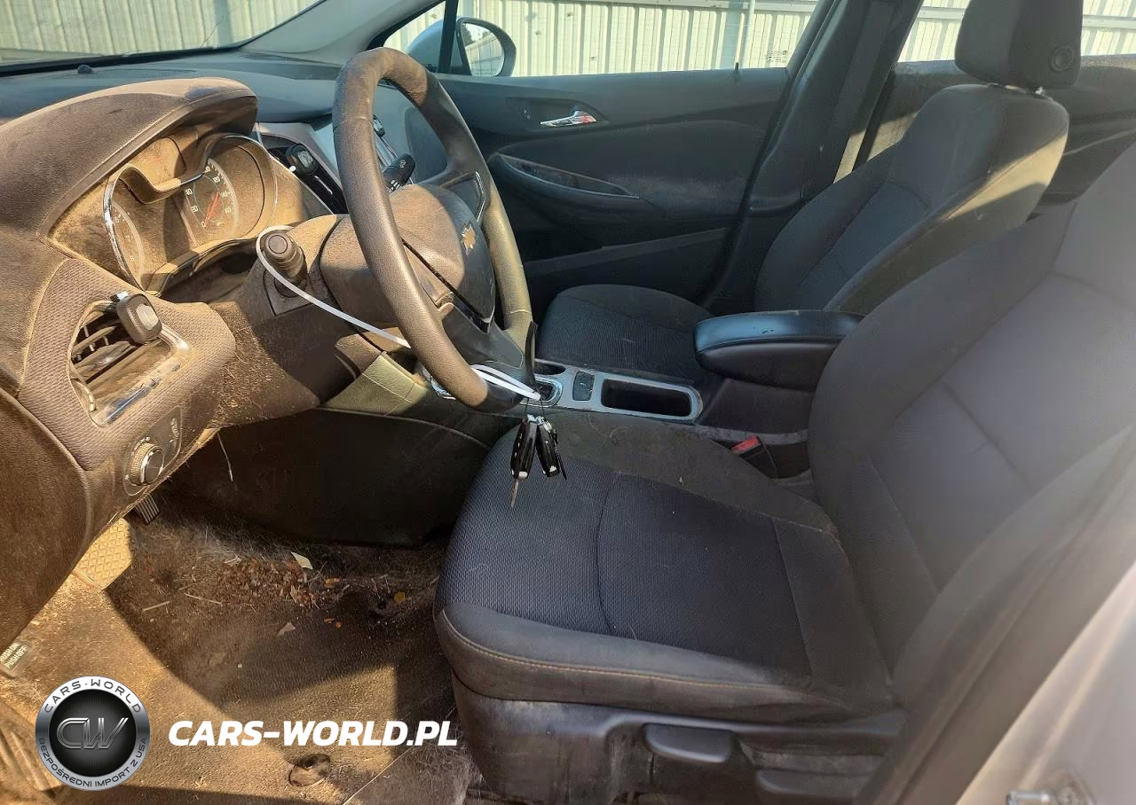2018 Chevrolet Cruze Ls VIN:1G1BC5SM7J7143770 - 7