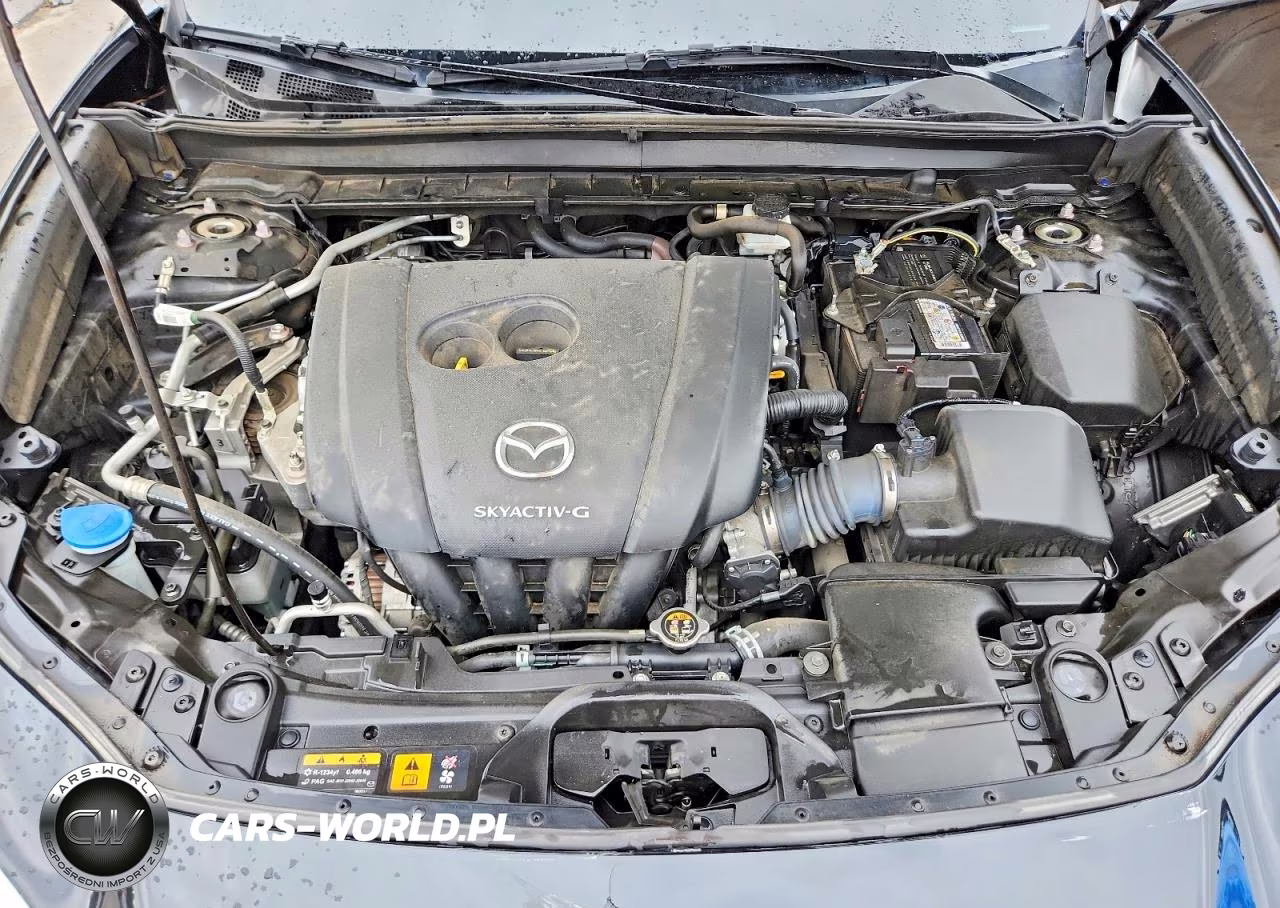 2022 Mazda Cx-30 Premium VIN:3MVDMBDL9NM405167 - 12