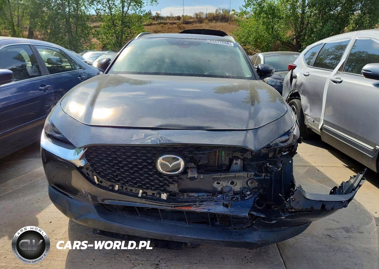2022 Mazda Cx-30 Premium VIN:3MVDMBDL9NM405167 - 5