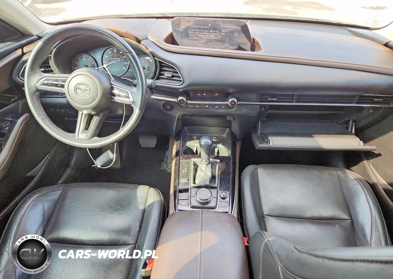 2022 Mazda Cx-30 Premium VIN:3MVDMBDL9NM405167 - 8