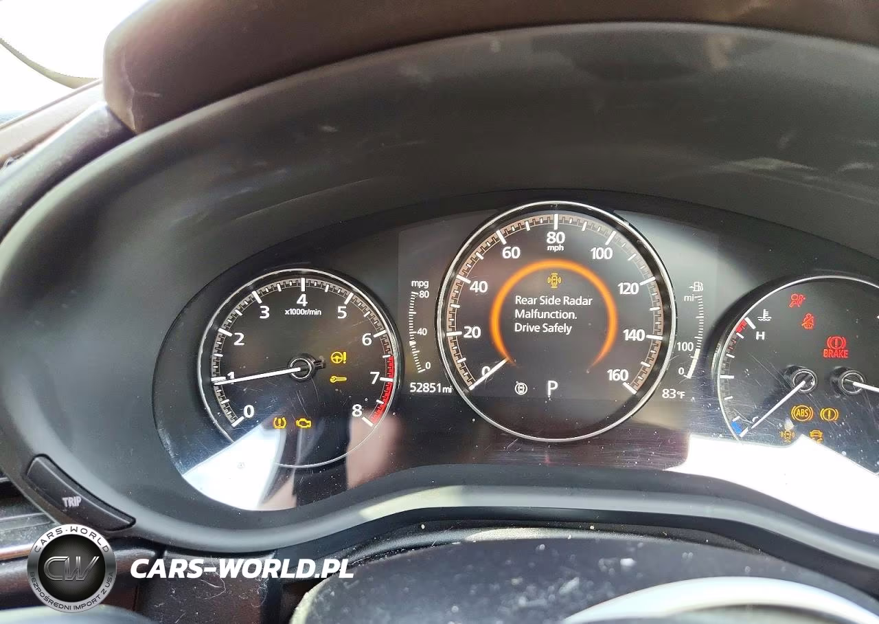 2022 Mazda Cx-30 Premium VIN:3MVDMBDL9NM405167 - 9