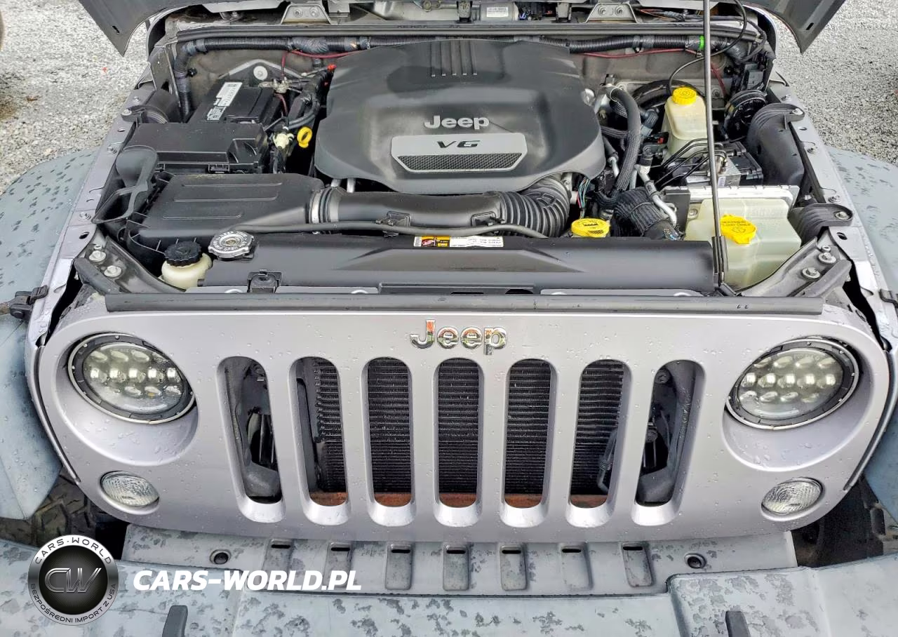 2015 Jeep Wrangler Unlimited Sport VIN:1C4BJWDG4FL504834 - 12