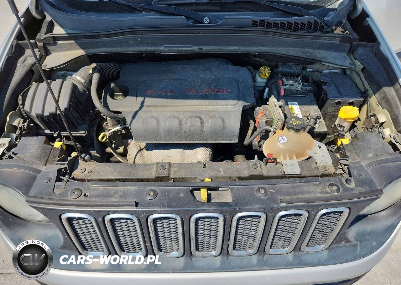 2016 Jeep Renegade Latitude VIN:ZACCJBBT3GPD90190 - 11