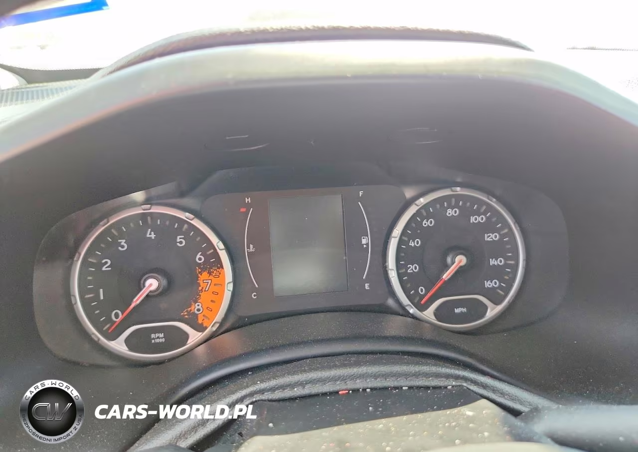 2016 Jeep Renegade Latitude VIN:ZACCJBBT3GPD90190 - 9