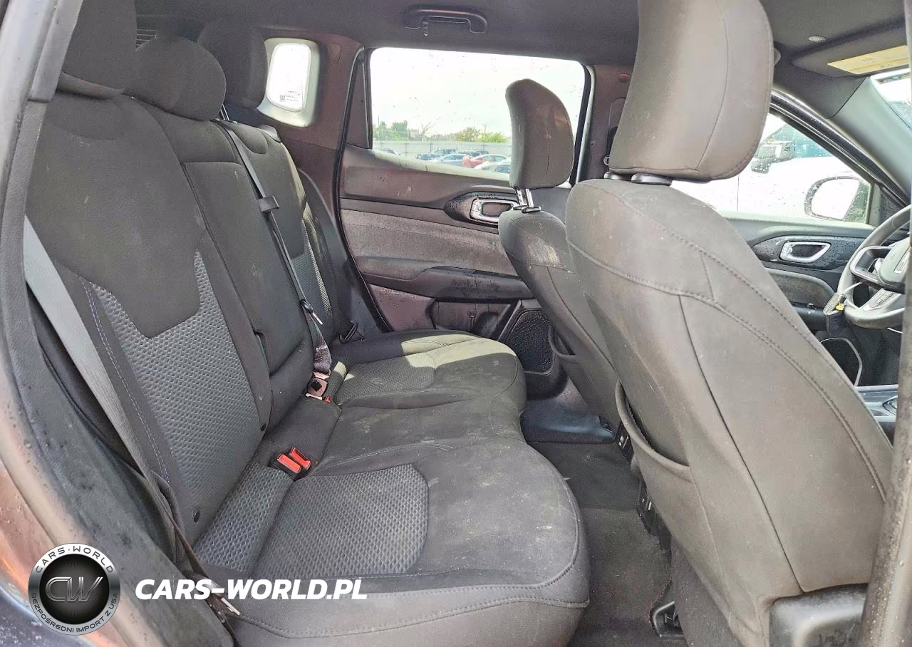 2023 Jeep Compass Sport VIN:3C4NJDANXPT521034 - 11