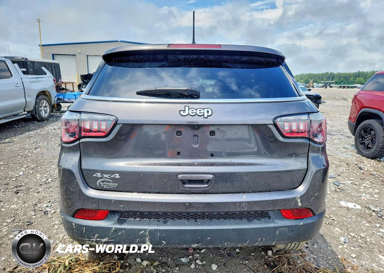 2023 Jeep Compass Sport VIN:3C4NJDANXPT521034 - 6