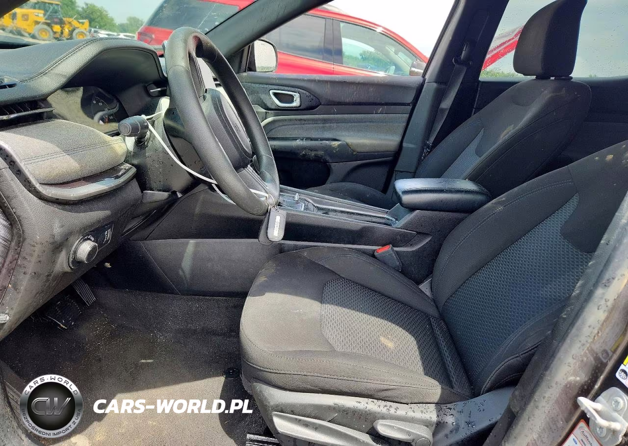 2023 Jeep Compass Sport VIN:3C4NJDANXPT521034 - 7