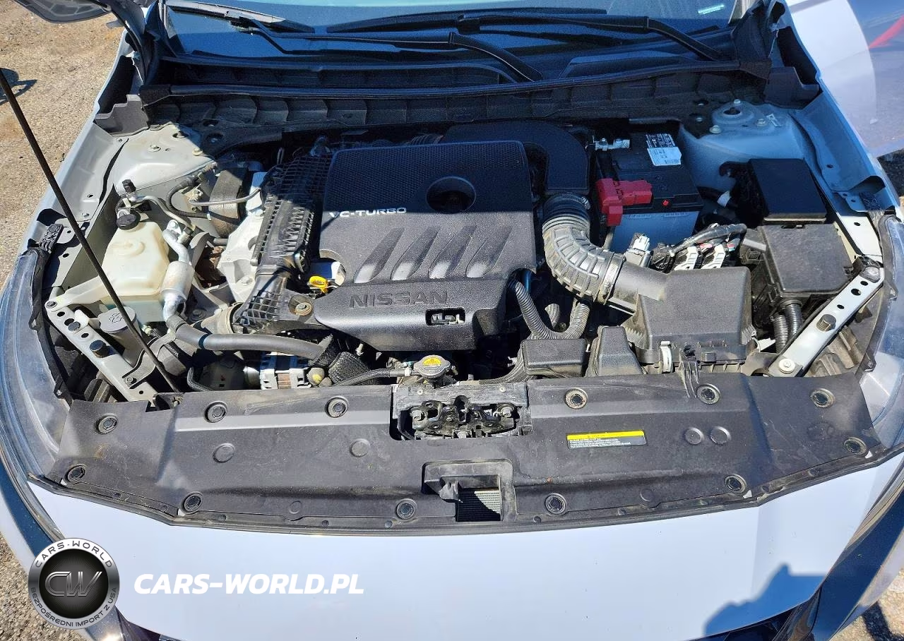 2023 Nissan Altima Sr VIN:1N4AL4CV0PN310680 - 11