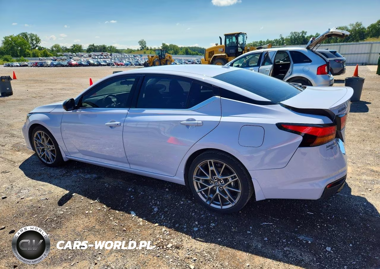 2023 Nissan Altima Sr VIN:1N4AL4CV0PN310680 - 2