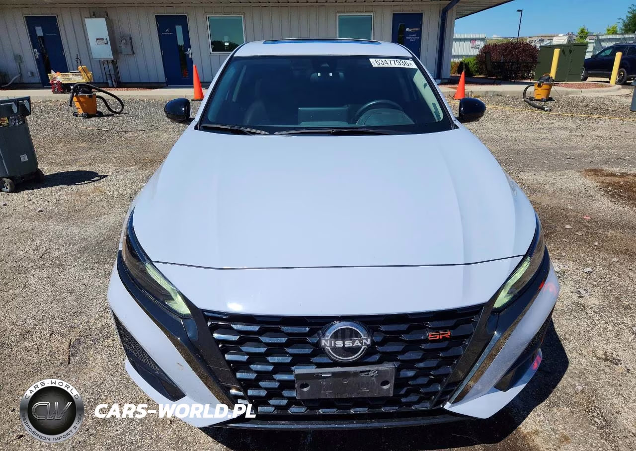 2023 Nissan Altima Sr VIN:1N4AL4CV0PN310680 - 5