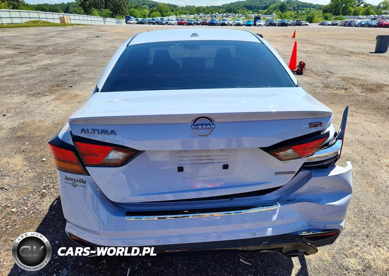 2023 Nissan Altima Sr VIN:1N4AL4CV0PN310680 - 6
