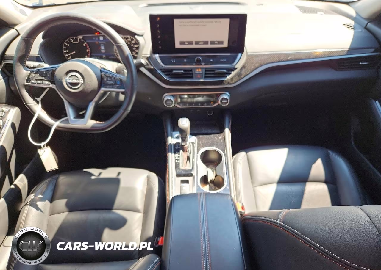 2023 Nissan Altima Sr VIN:1N4AL4CV0PN310680 - 8