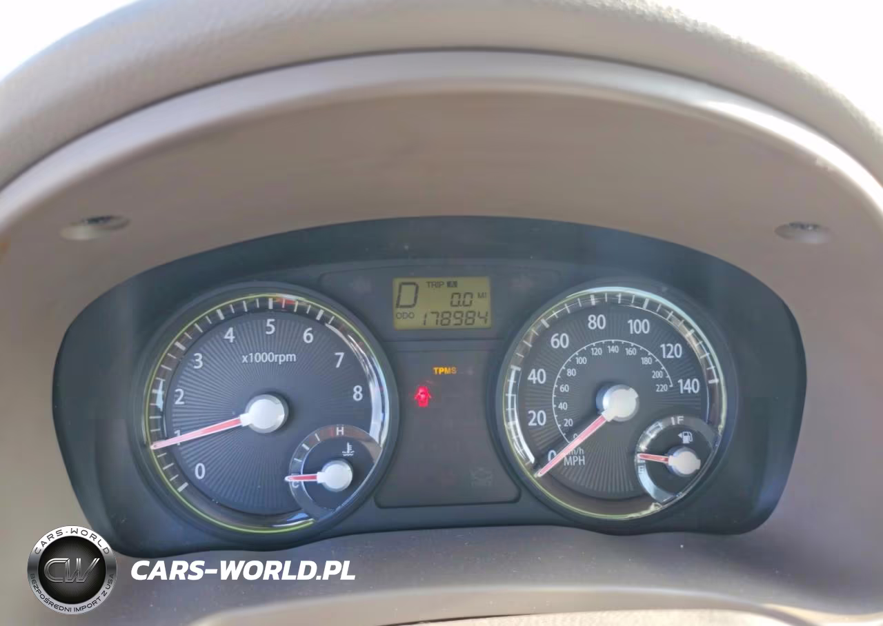 2008 Kia Rio Base VIN:KNADE123786306148 - 9