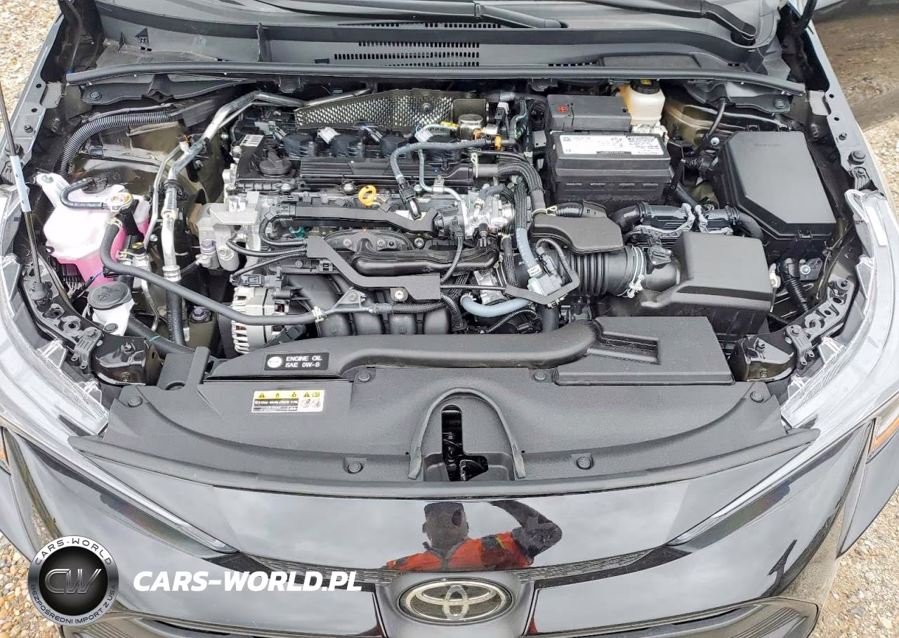 2026 Toyota Corolla Le VIN:5YFB4MDEXTP484294 - 11