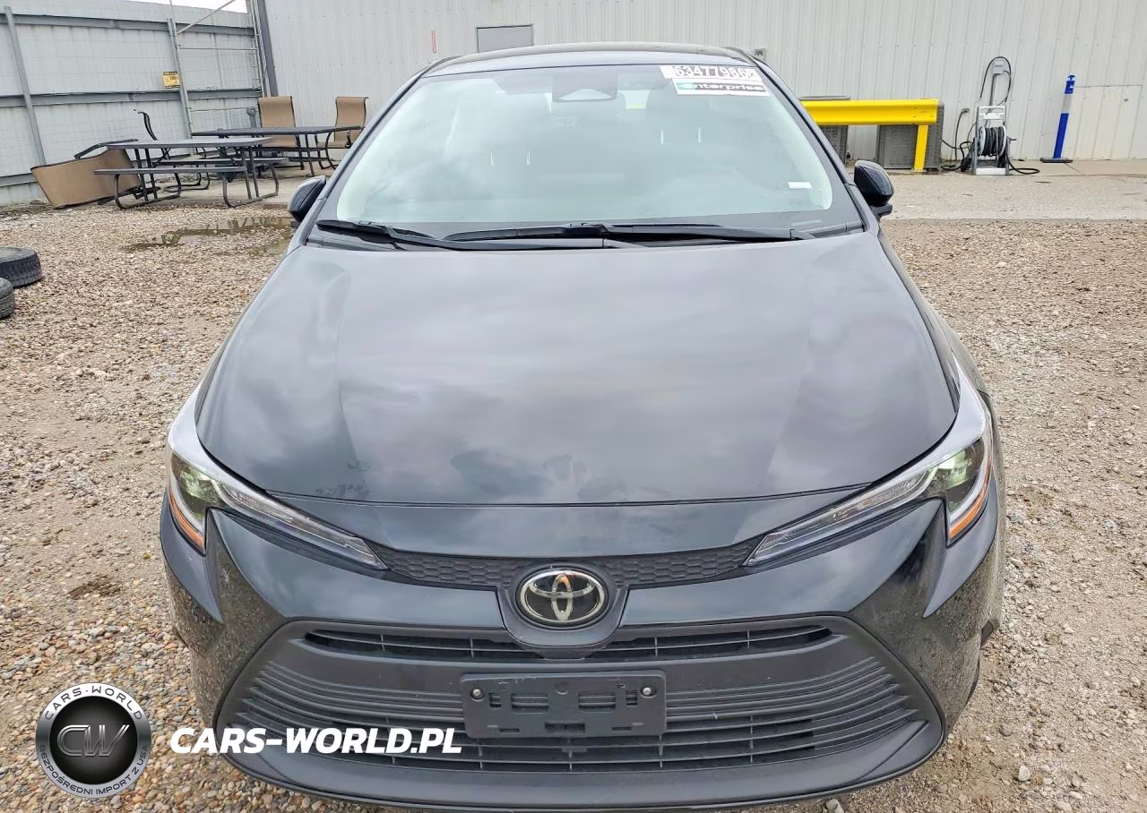 2026 Toyota Corolla Le VIN:5YFB4MDEXTP484294 - 5