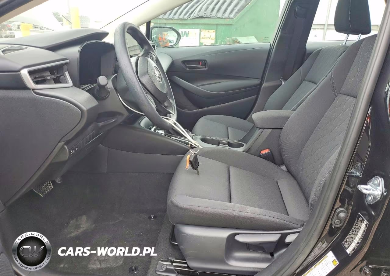 2026 Toyota Corolla Le VIN:5YFB4MDEXTP484294 - 7