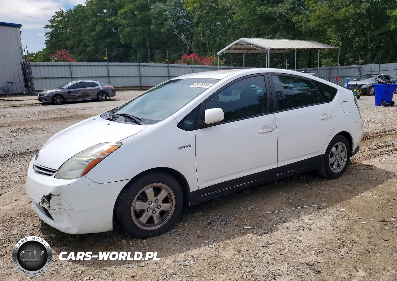 2007 Toyota Prius Base