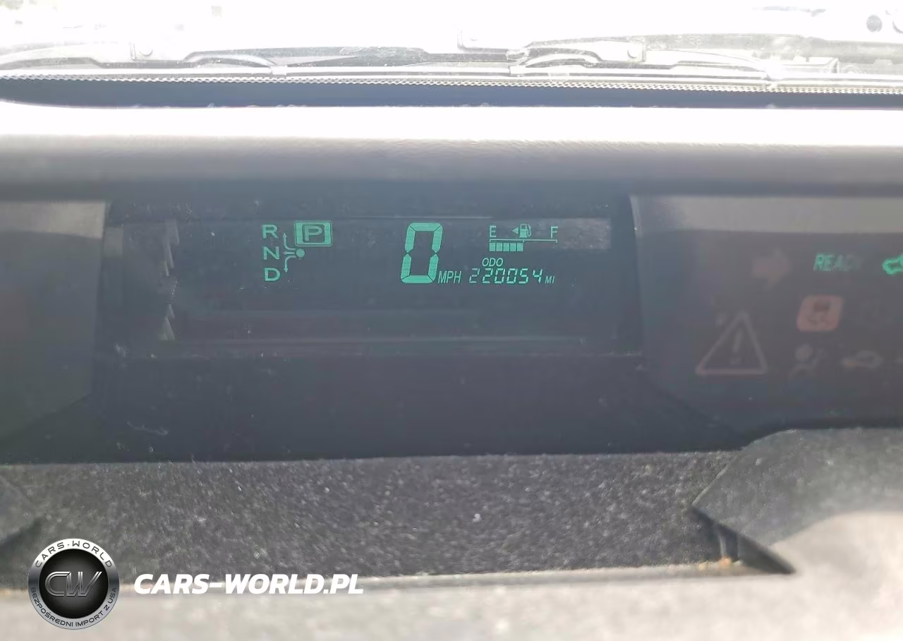 2007 Toyota Prius Base VIN:JTDKB20U877624633 - 9