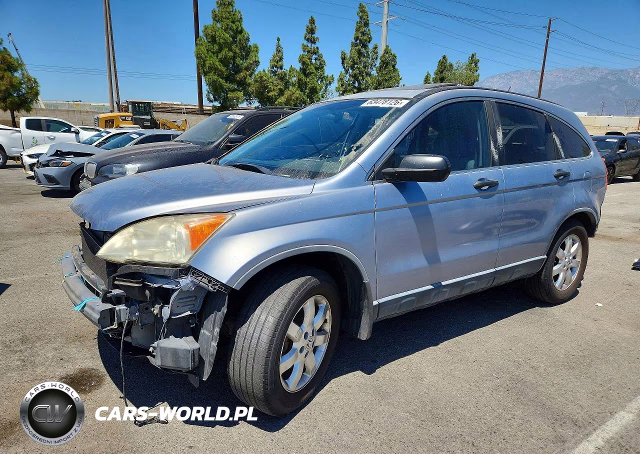 2007 Honda Cr-V Ex – zdjęcie 1 z 13