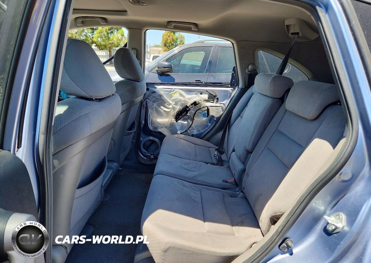 2007 Honda Cr-V Ex VIN:JHLRE38507C017936 - 10