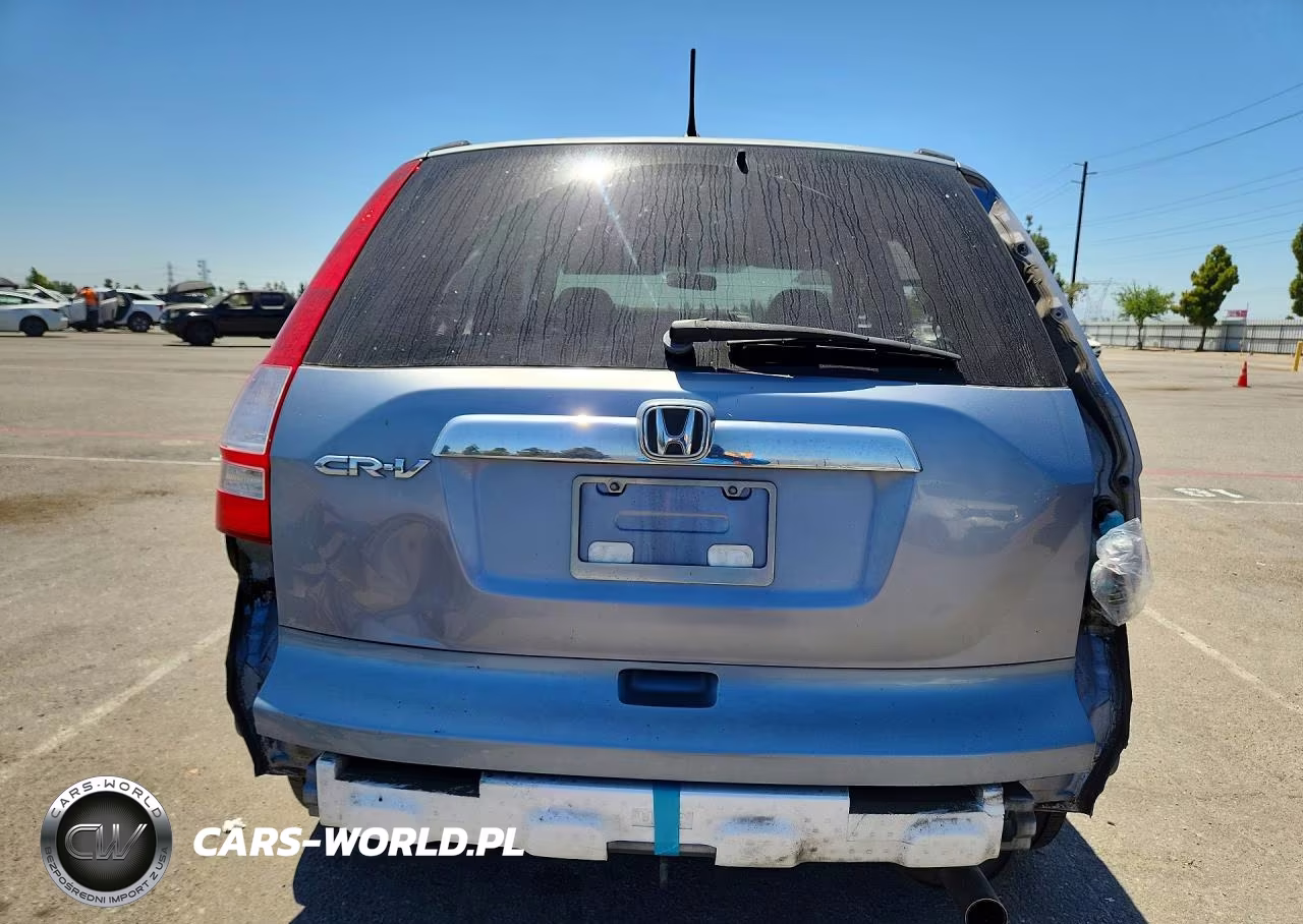2007 Honda Cr-V Ex VIN:JHLRE38507C017936 - 6