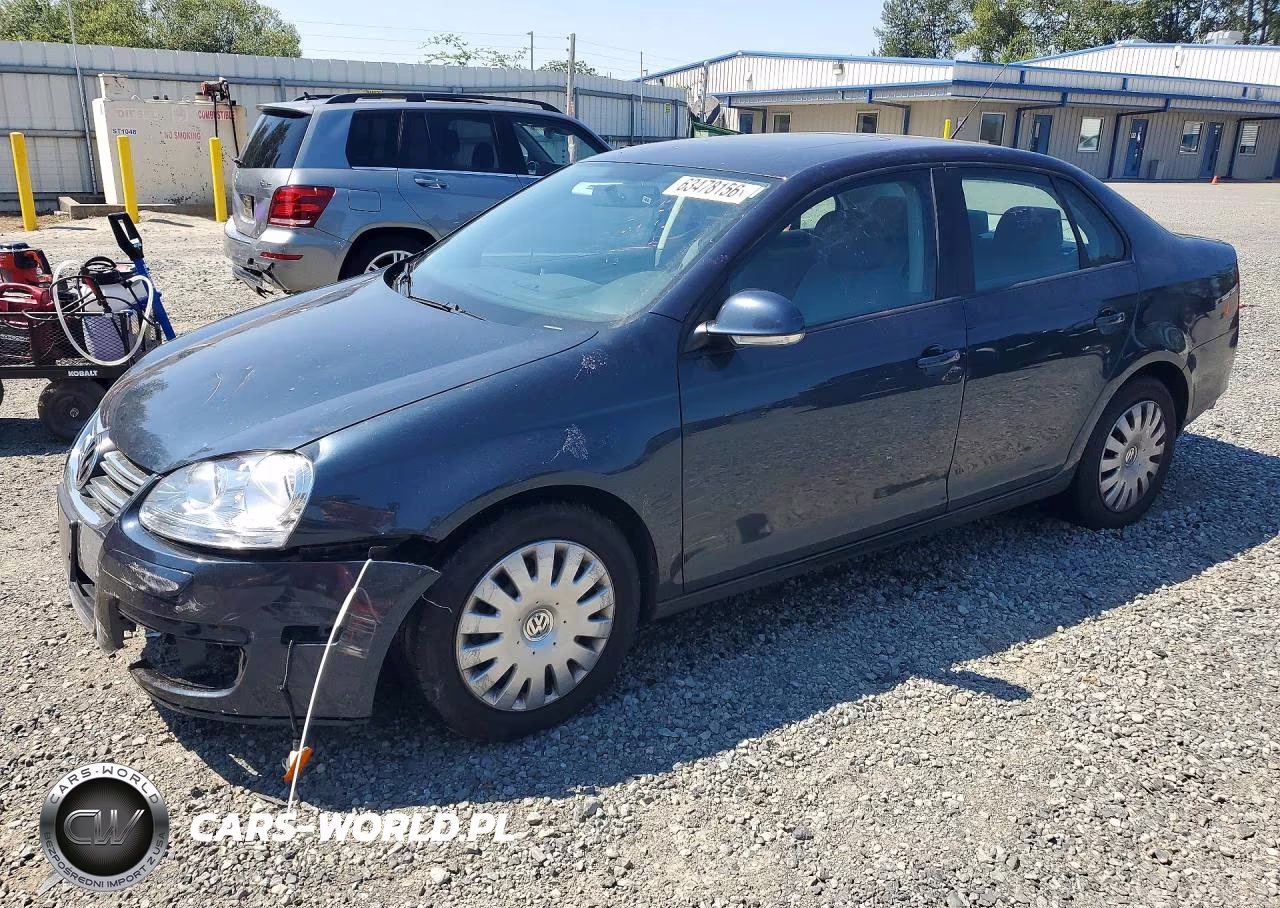 2008 Volkswagen Jetta S
