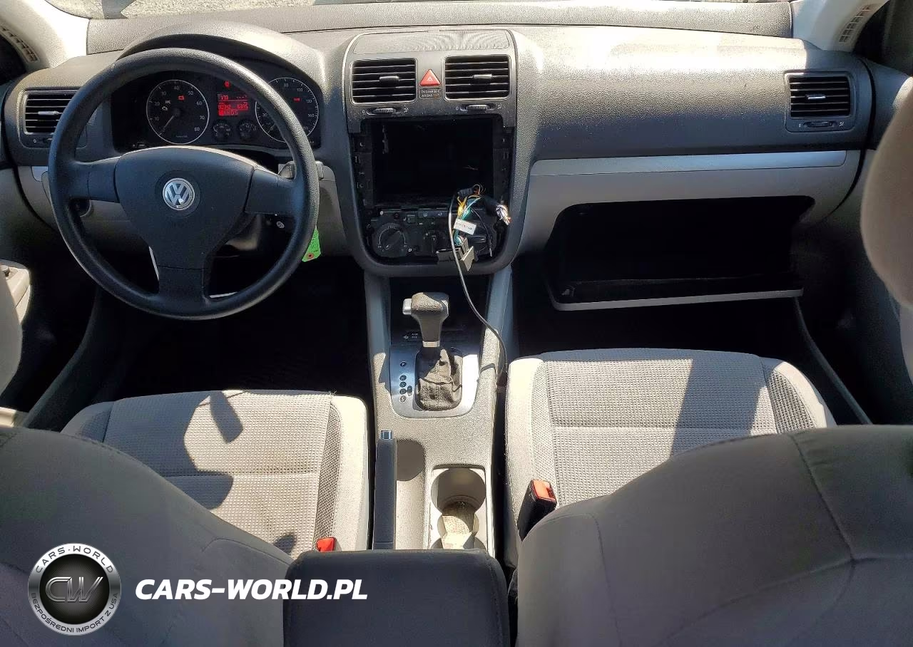 2008 Volkswagen Jetta S VIN:3VWHM71K88M056547 - 8