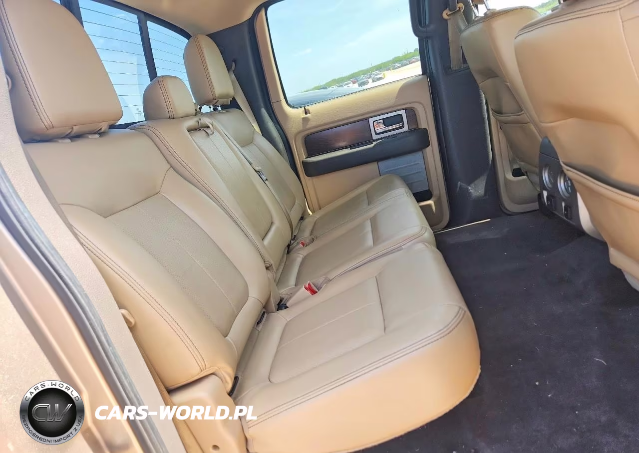 2013 Ford F150 Supercrew VIN:1FTFW1CTXDKE92311 - 10